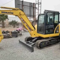 فروش مینی بیل کوماتسو