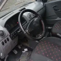 پراید مدل ۹۰ فرمان هیدرولیک