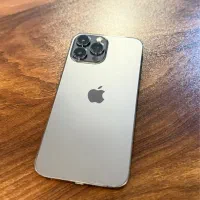 اپل آیفون ۱۳ پرو مکس ۵۱۲ گیگ ۲ سیم کارت در حد نو
