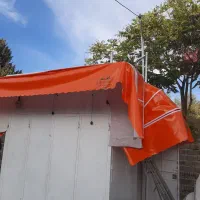 دکه کانکس اتاق نگهبانی کیوسک اتاقک انباری|فروش مغازه و غرفه|کرج, شهرک آسمان|دیوار