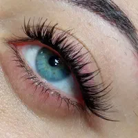 اموزش کاشت مژه و لیفت مژه و ابرو ۷۵۰