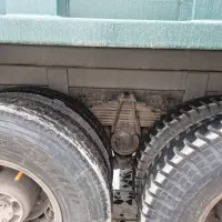 ولوو کمپرسی ان ۱۲مدل ۷۲|خودرو سنگین|زرگرشهر, |دیوار