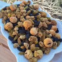 آجیل چای