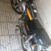 موتور ۲۰۰ متین mkz مدل ۱۴۰۳|موتورسیکلت|تهران, سبلان (لشگر)|دیوار