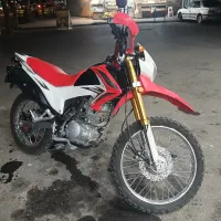 موتور ۲۰۰ پرواز نیرو موتور|موتورسیکلت|اردبیل, |دیوار