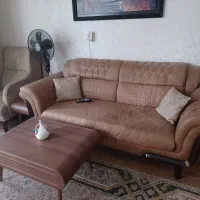 مبلمان و میز ناهر‌خوری ست چستر