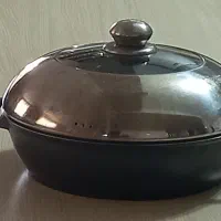ماهیتابه چدن سایز ۳۰