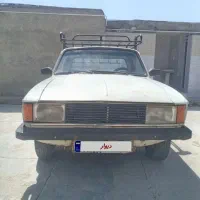 پیکان وانت دوگانه سوزشرکتی