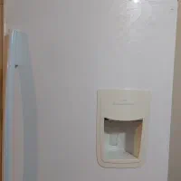 یخچال الکترو استیل با آبسردکن