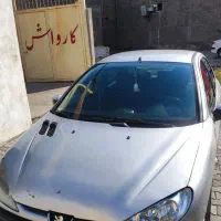 فروش خودرو۲۰۶|خودرو سواری و وانت|تبریز, |دیوار