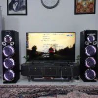 باند مکسیدر|سیستم صوتی خانگی|گلبهار, نوبهار|دیوار