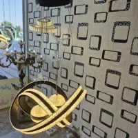 لوستر خطی مدرن