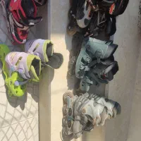 اسکیت تمیزو سالم مارک المپیا و استار،