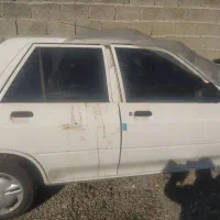 فروش پراید تصادفی مدل ۹۶