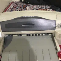 پرینتر رنگی hp 1220c|پرینتر، اسکنر، کپی، فکس|تهران, سبلان (لشگر)|دیوار
