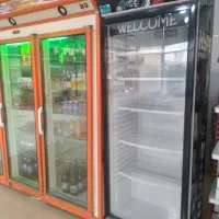 فروش یخچال و قفسه فروشگاهی|فروشگاه و مغازه|نورآباد ممسنی, |دیوار