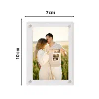 قاب مگنتی بهترین هدیه|تابلو، نقاشی، عکس|مشهد, امیریه|دیوار