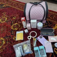 پک کامل وسایل اکستنشن و لیفت مژه و ابرو