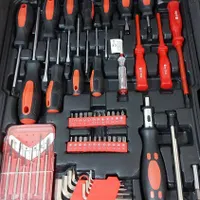 جعب ابزار کامل سوئیس تولز چمدان ابزار swiss tools|ابزارآلات|مشهد, هفت تیر|دیوار