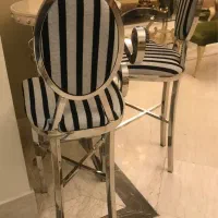 سه عددصندلی کلاسیک وارداتی  مدرن لاکچری اپن جزیره|میز و صندلی غذاخوری|تهران, قیطریه|دیوار