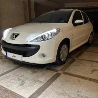 پژو 207 دنده مدل 98