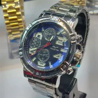 حراج انواع ساعت مچی انالوگ عقربه ای فلزی|ساعت|اردبیل, |دیوار