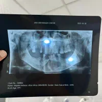 دستیار دندانپزشک درمانگاه