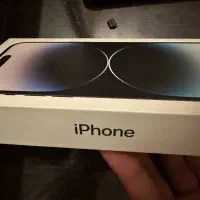 آیفون ۱۴ پرومکس zdaa 256 مشکی نو نو|موبایل|یزد, |دیوار