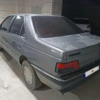 پژو 405 دلفینی مدل 95