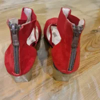 کفش مجلسی سایز ۴۰|کیف، کفش، کمربند|تهران, سازمان آب|دیوار