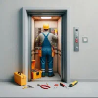 تکنسین آسانسور