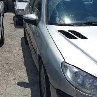 پژو206sd V8|خودرو سواری و وانت|تبریز, |دیوار