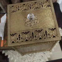 سطل و جای دستمال