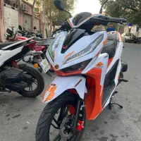 موتور طرح کلیک 150