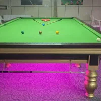 میز اسنوکر 12فوت|تجهیزات ورزشی|شاهینشهر, فیض|دیوار