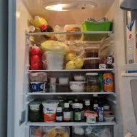 یخچال|یخچال و فریزر|تهران, مشیریه|دیوار