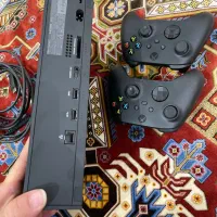 Xbox s 1t|کنسول، بازی ویدئویی و آنلاین|تهران, شهرک فردوس (حسینی)|دیوار