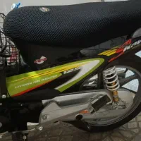 موتور ویو 401|موتورسیکلت|زنجان, |دیوار