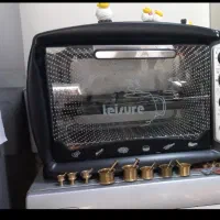 اون برقی توستر فلر ماکروفر دوو کره ای