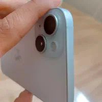 iPhone 15 plus|موبایل|همدان, |دیوار