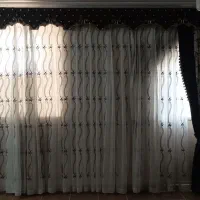 چهار عدد پرده