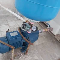 تعمیرات تخصصی پمپ آب خانگی(آپارتمانی)