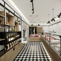 مغازه متفاوت کسایی