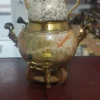 سماور گازی،طرح سنگ ،ازتولیدبرای مصرف کننده عزیز|سماور، چای‌ساز، قهوه‌ساز|مشهد, امام خمینی|دیوار