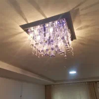 لوستر برای حال|لوستر و چراغ آویز|گنبد کاووس, |دیوار