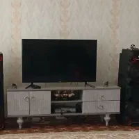 اسپیکر جفتی و تلویزیون