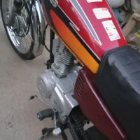 متور 125 شاتون کوتاه NMS|موتورسیکلت|بانه, |دیوار