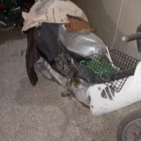 موتور کایاب 125 پلاک ملی|موتورسیکلت|تربتحیدریه, سرمحله|دیوار