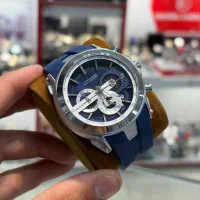 ساعت سیتیزن مردانه بند پیو سه موتور