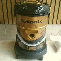 جاروبرقی سطلی تلیونیکس